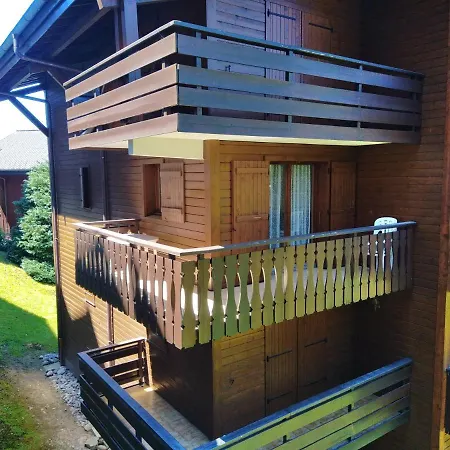 Apartment Oursons 1 Morillon