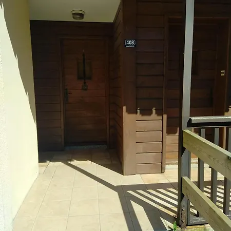 Oursons 1 Apartment