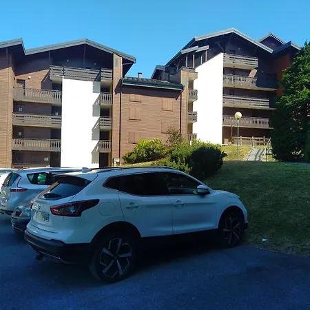 Apartment Oursons 1 *