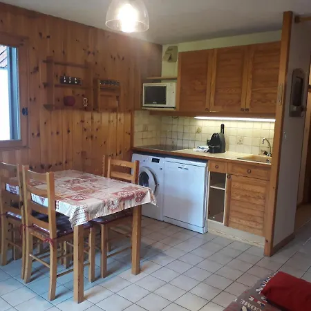 Apartment Oursons 1