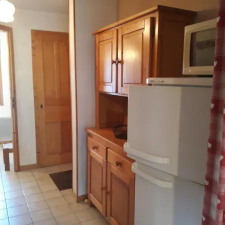 Oursons 1 Apartment *